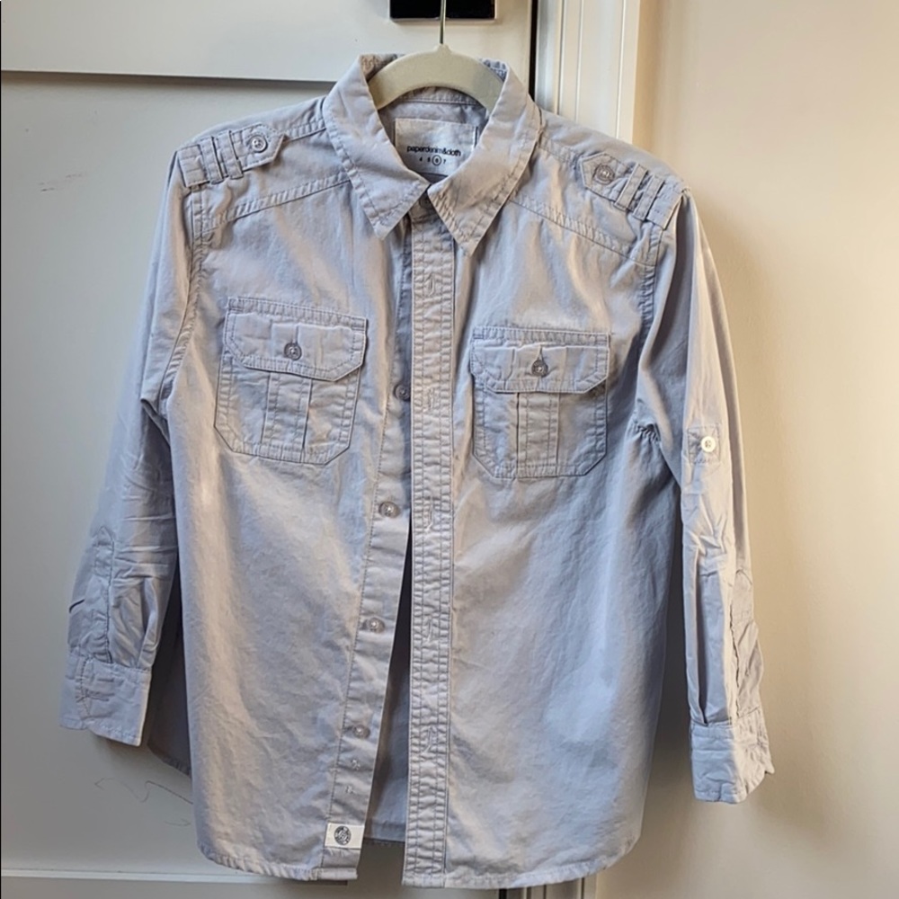 Pre-loved button down shirt